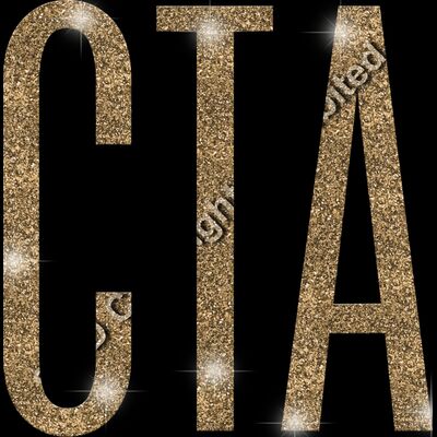 GLT95 GOLD GLITTER Thumbnail