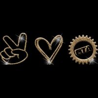 GLT86 GOLD GLITTER Thumbnail