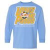 5400B Youth Heavy Cotton Long Sleeve Thumbnail