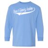 5400B Youth Heavy Cotton Long Sleeve Thumbnail