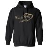 18500 Adult Heavy Blend Hooded Sweatshirt Thumbnail