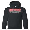 18500B Youth Heavy Blend Hooded Sweatshirt Thumbnail
