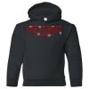 18500B Youth Heavy Blend Hooded Sweatshirt Thumbnail