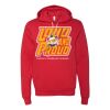 3719 Unisex Sponge Fleece Hoodie Thumbnail