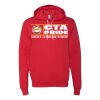 3719 Unisex Sponge Fleece Hoodie Thumbnail