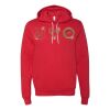 3719 Unisex Sponge Fleece Hoodie Thumbnail