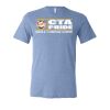 3413 Adult Extra Soft Tri-blend Tee Thumbnail