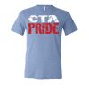 3413 Adult Extra Soft Tri-blend Tee Thumbnail