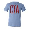 3413 Adult Extra Soft Tri-blend Tee Thumbnail