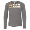 3513Y Youth Extra Soft Tri-blend Long Sleeve Thumbnail