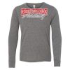 3513Y Youth Extra Soft Tri-blend Long Sleeve Thumbnail