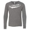 3513Y Youth Extra Soft Tri-blend Long Sleeve Thumbnail