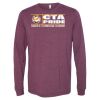 3513 Adult Extra Soft Tri-blend Long Sleeve Thumbnail