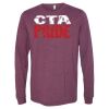 3513 Adult Extra Soft Tri-blend Long Sleeve Thumbnail
