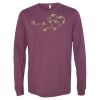 3513 Adult Extra Soft Tri-blend Long Sleeve Thumbnail