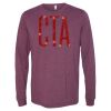 3513 Adult Extra Soft Tri-blend Long Sleeve Thumbnail