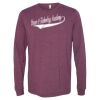 3513 Adult Extra Soft Tri-blend Long Sleeve Thumbnail