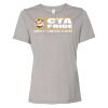 6413 Women’s Extra Soft Tri-blend Tee Thumbnail