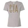 6413 Women’s Extra Soft Tri-blend Tee Thumbnail