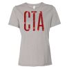6413 Women’s Extra Soft Tri-blend Tee Thumbnail