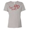 6413 Women’s Extra Soft Tri-blend Tee Thumbnail